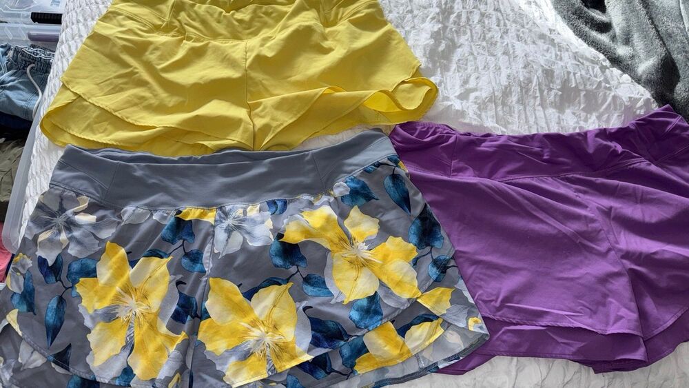 3X Calia athletic short bundle